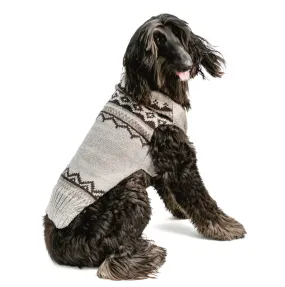 Alpaca Smokey Wyatt Dog Sweater