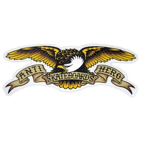 Anti-Hero Skateboards 5" Small Eagle Sticker