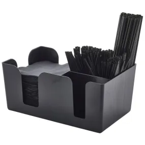 Bar Caddy Black 240X150X110mm pack of 1