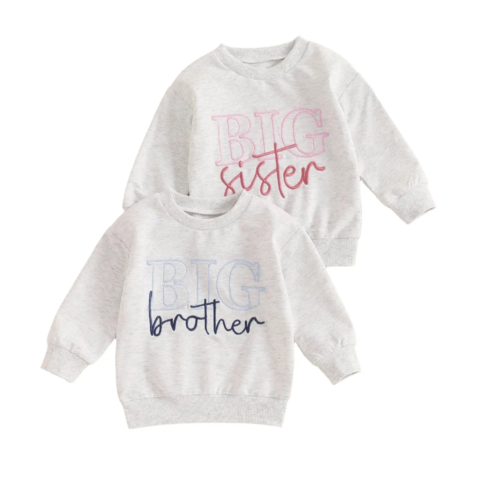 BIG SISTER/BROTHER Sweatshirt