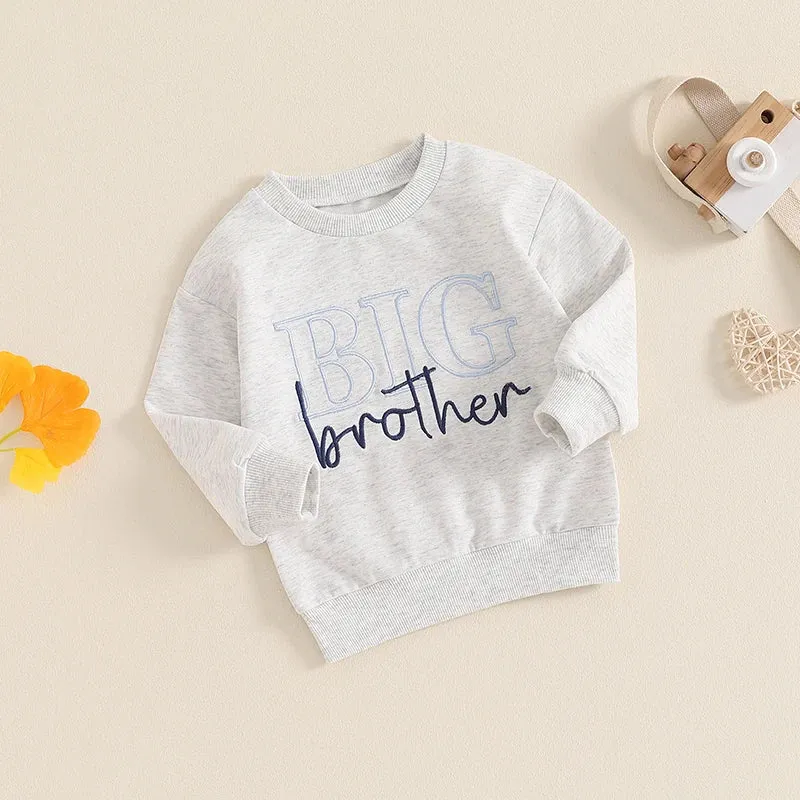 BIG SISTER/BROTHER Sweatshirt