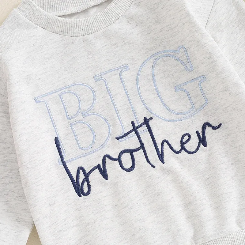 BIG SISTER/BROTHER Sweatshirt