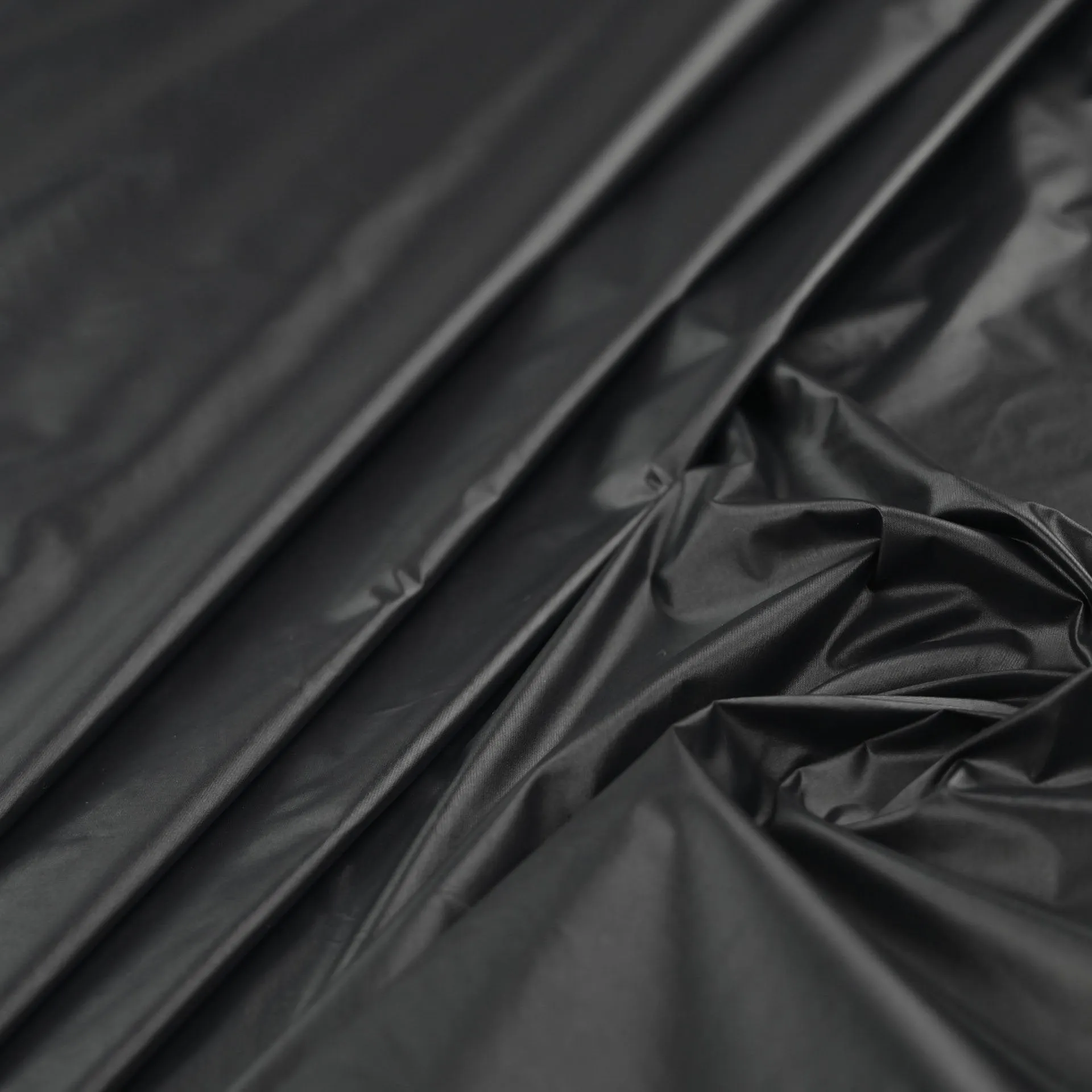 Black Repellent Fabric 7490