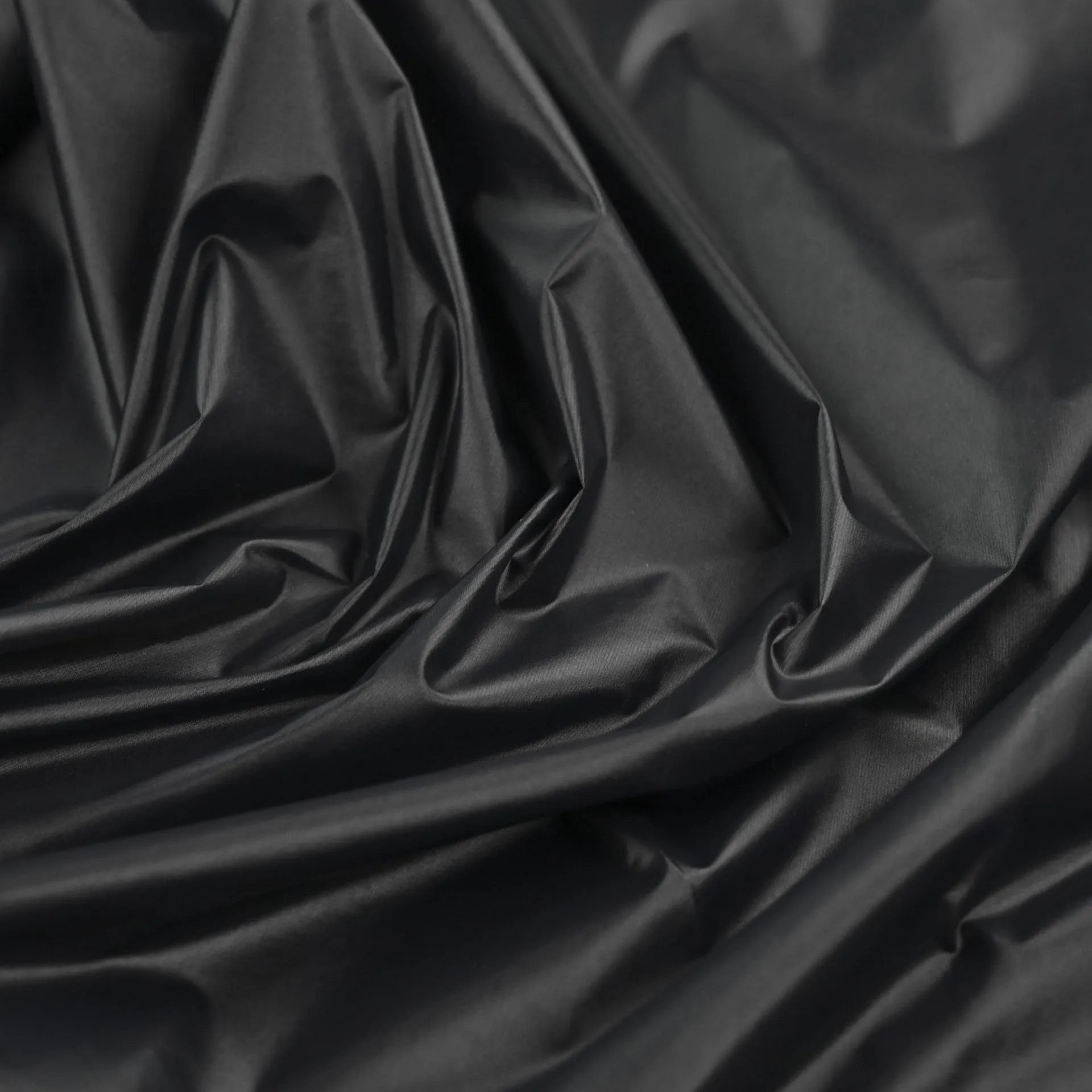 Black Repellent Fabric 7490