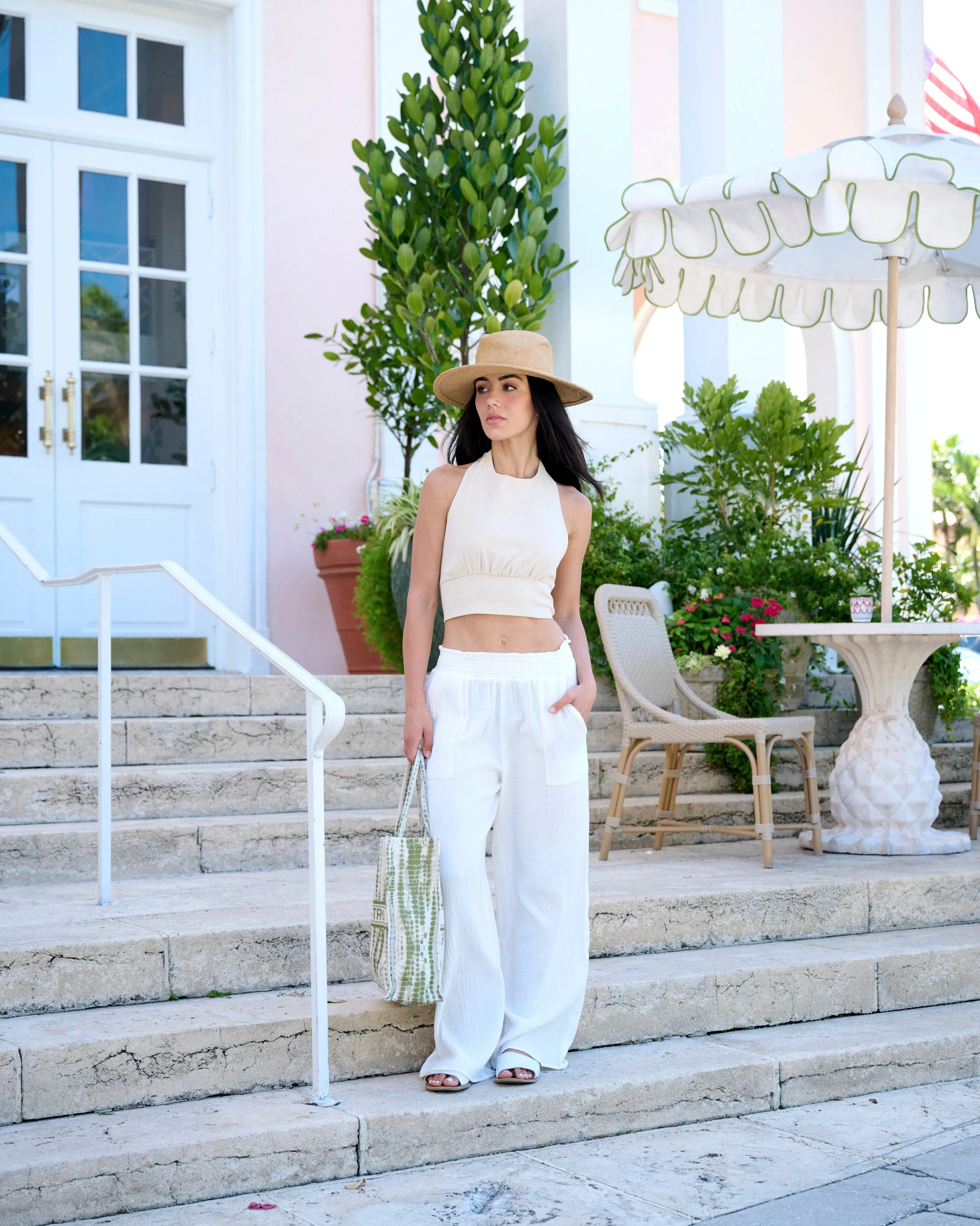 Bohemian Beach Pants