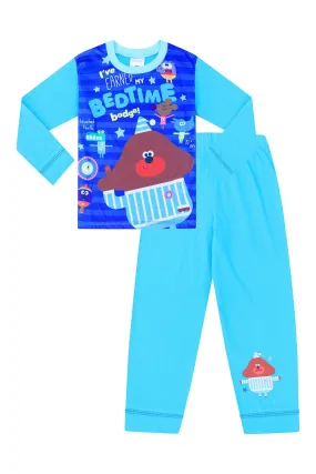 Boys Hey Duggee Long Pyjamas