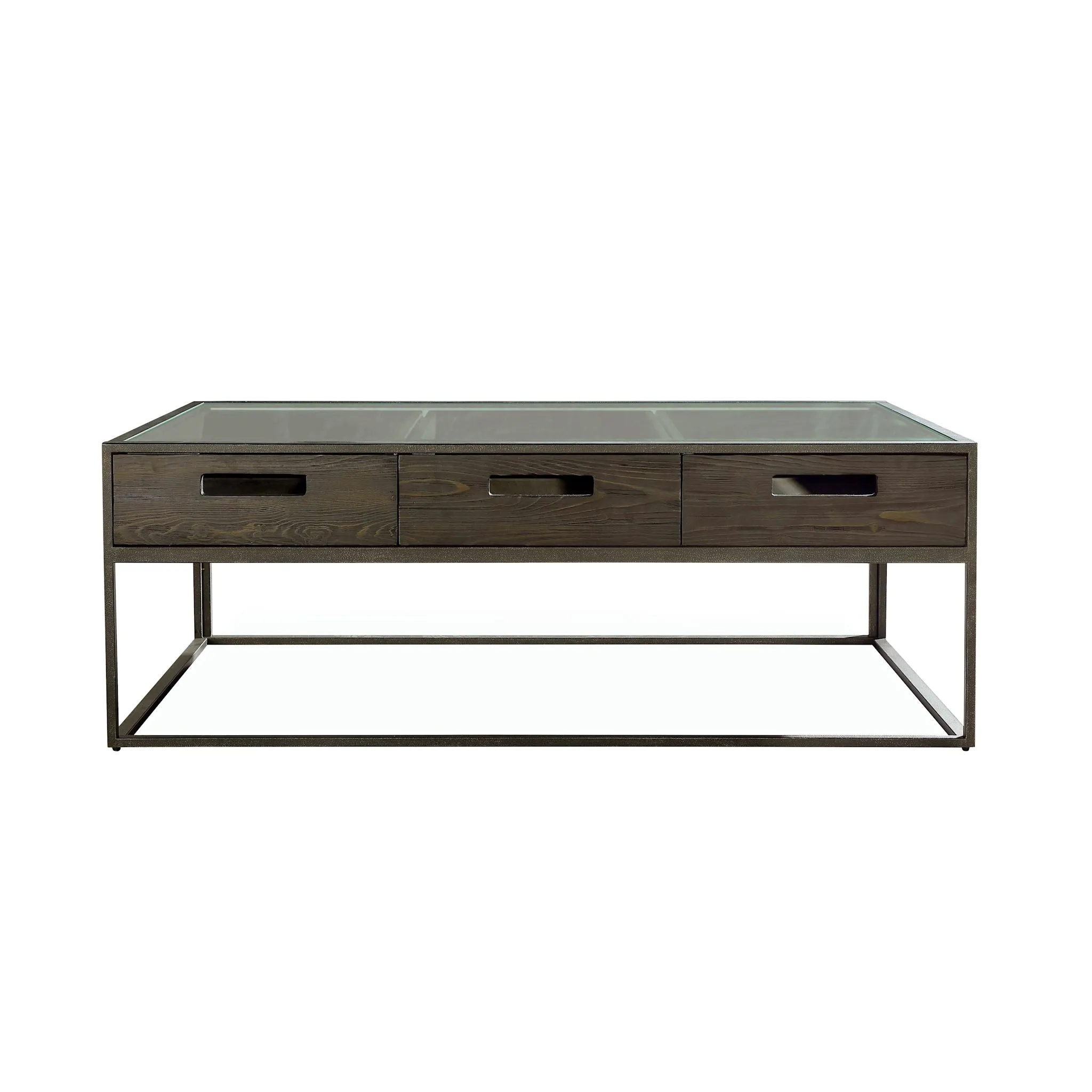 Bradley Coffee Table - Double Fudge