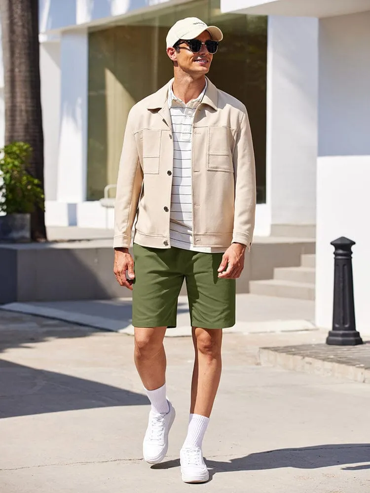 Classic Athleisure Comfy Shorts (US Only)