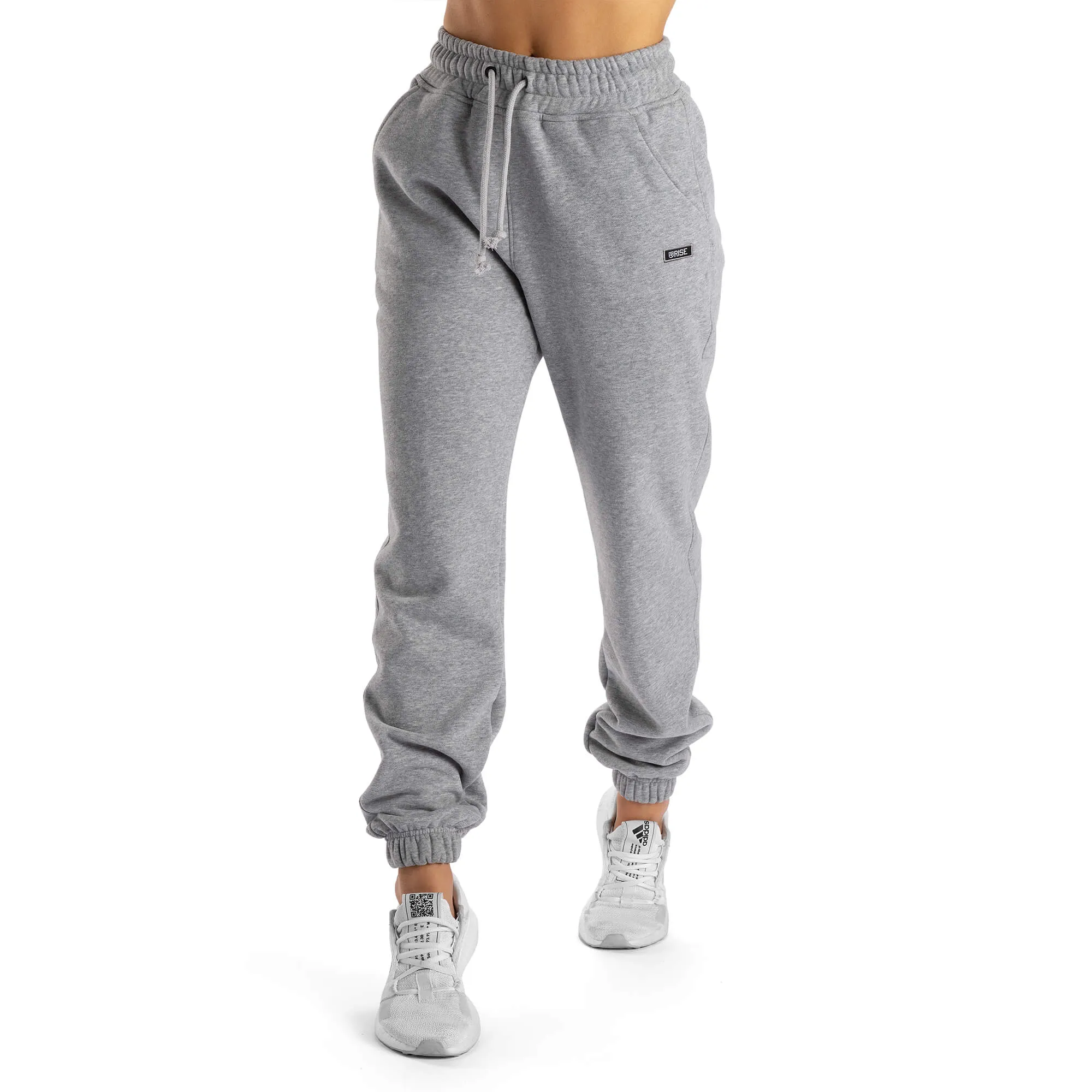 Comfy Joggers - Light Grey