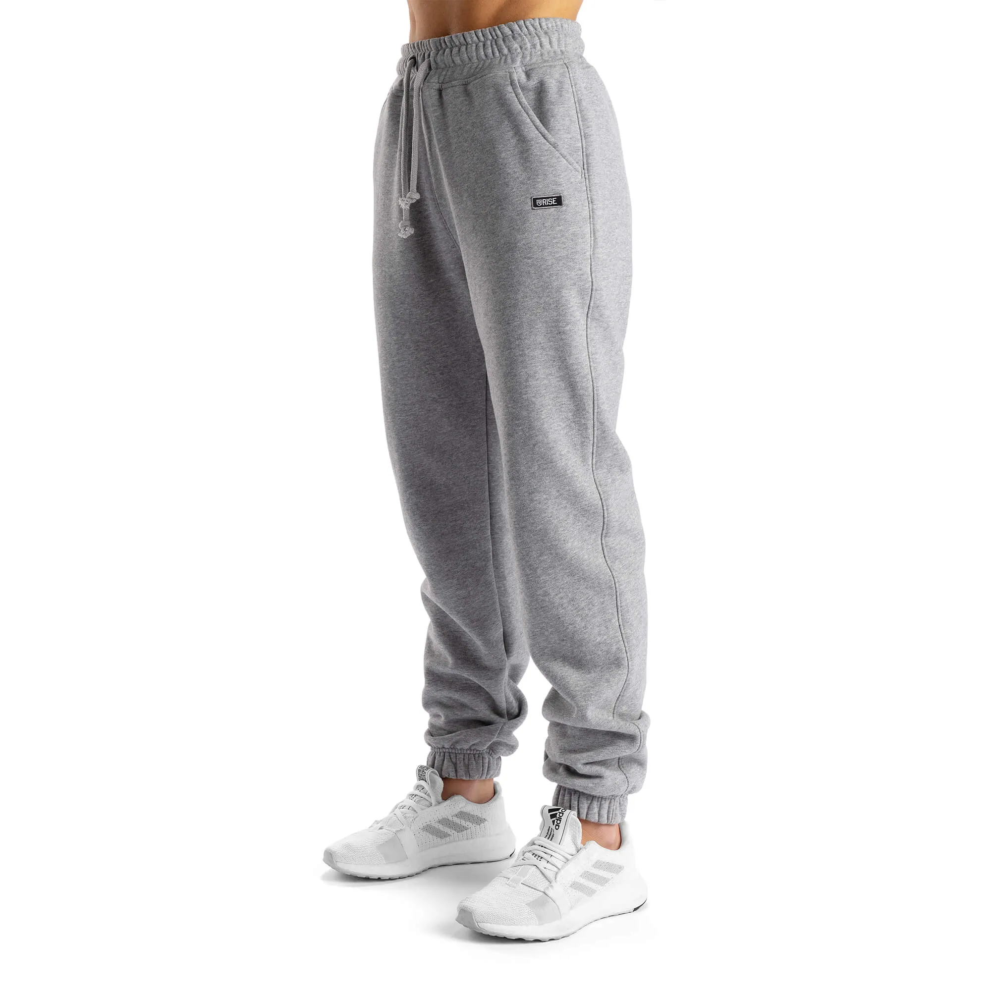 Comfy Joggers - Light Grey