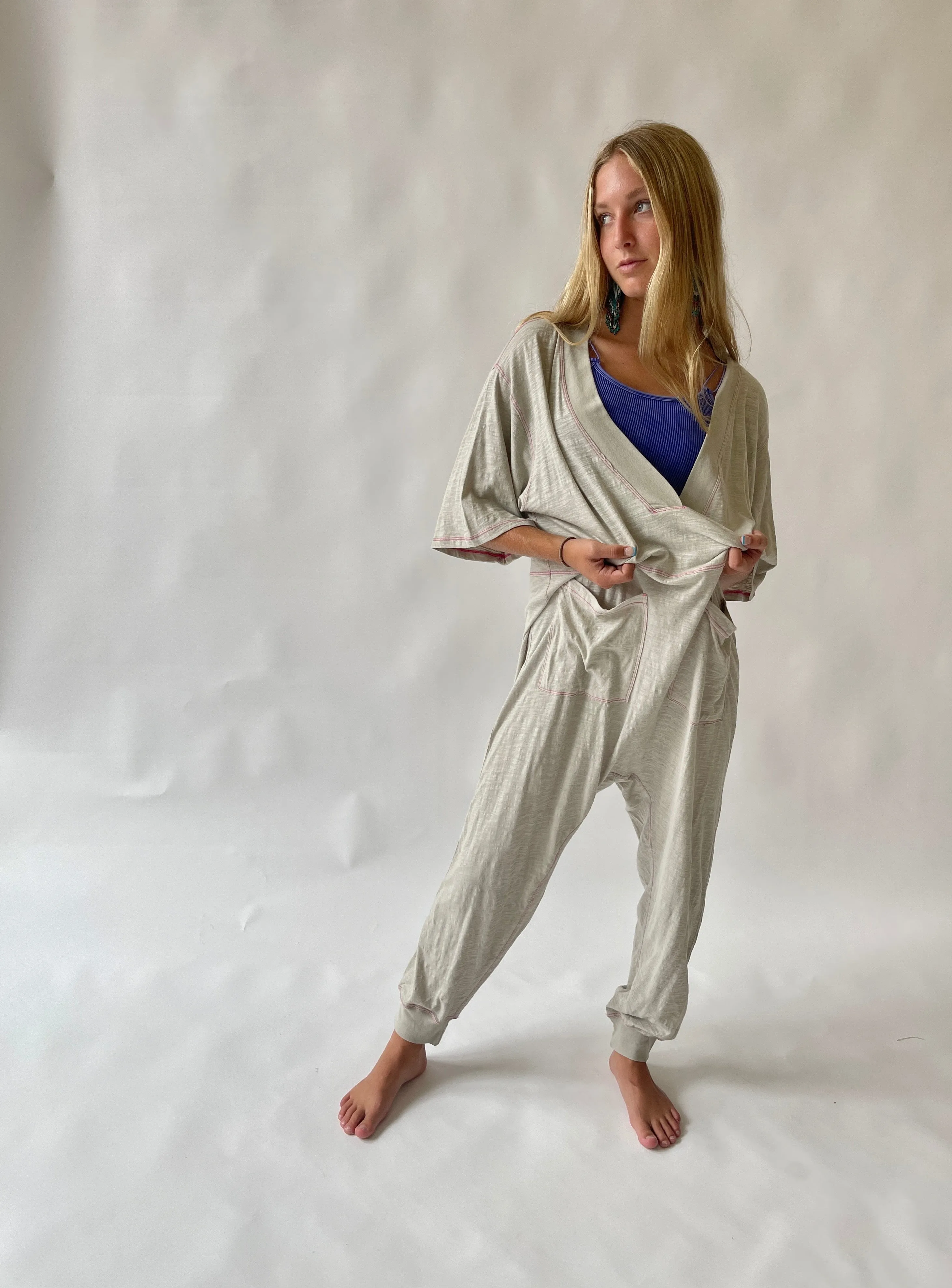 Comfy Jumpsuit