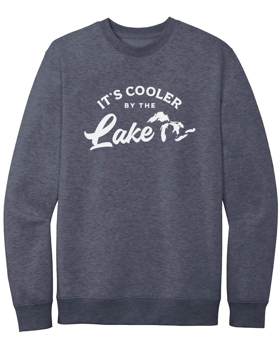 Cooler by the Lake Crewneck Sweatshirt