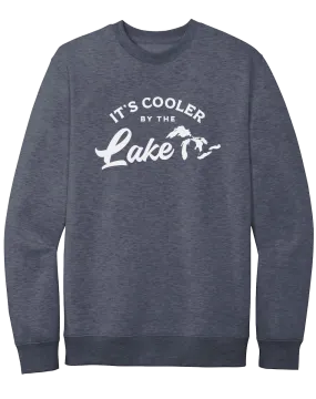 Cooler by the Lake Crewneck Sweatshirt