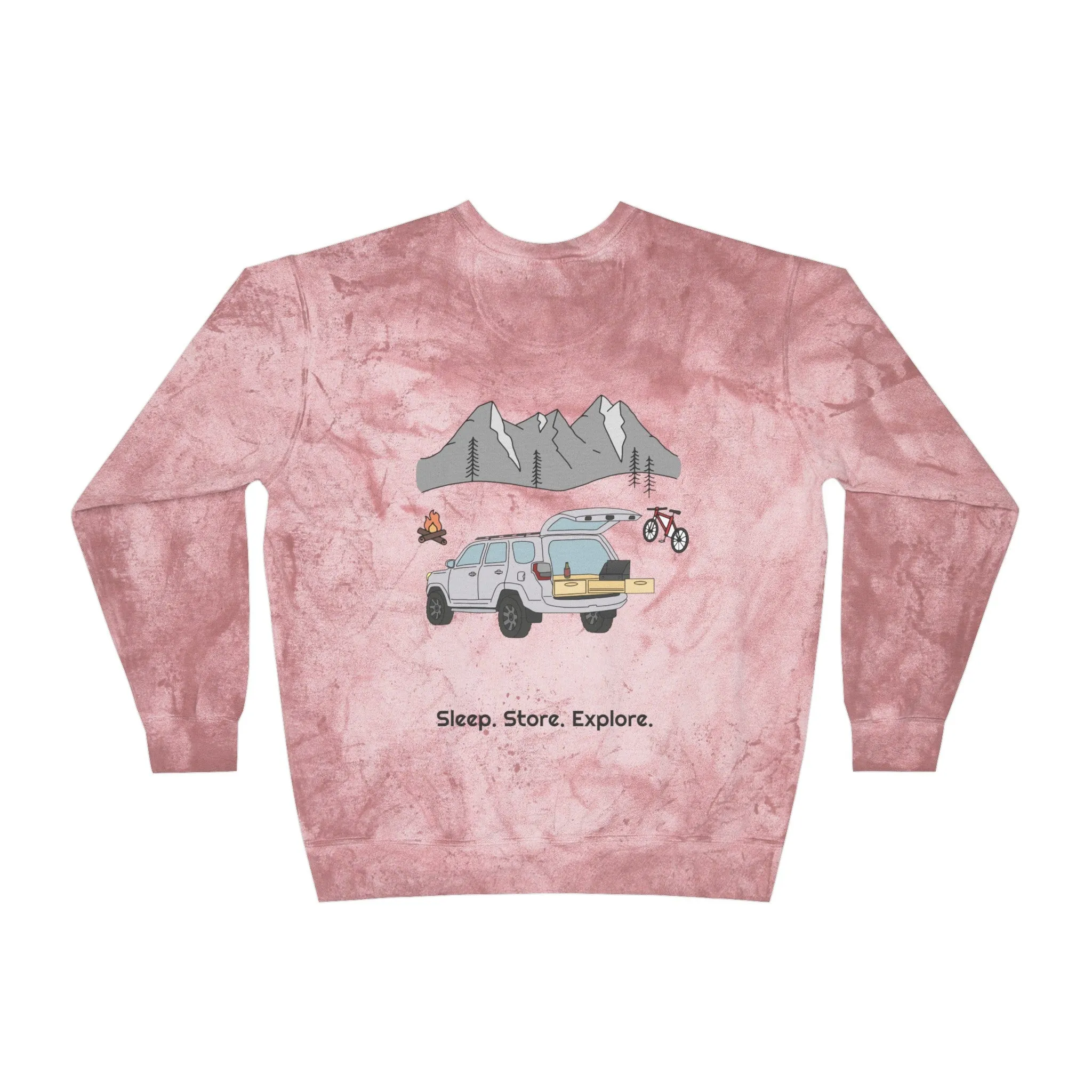 Copy of Comfy Mountain Air Sweater