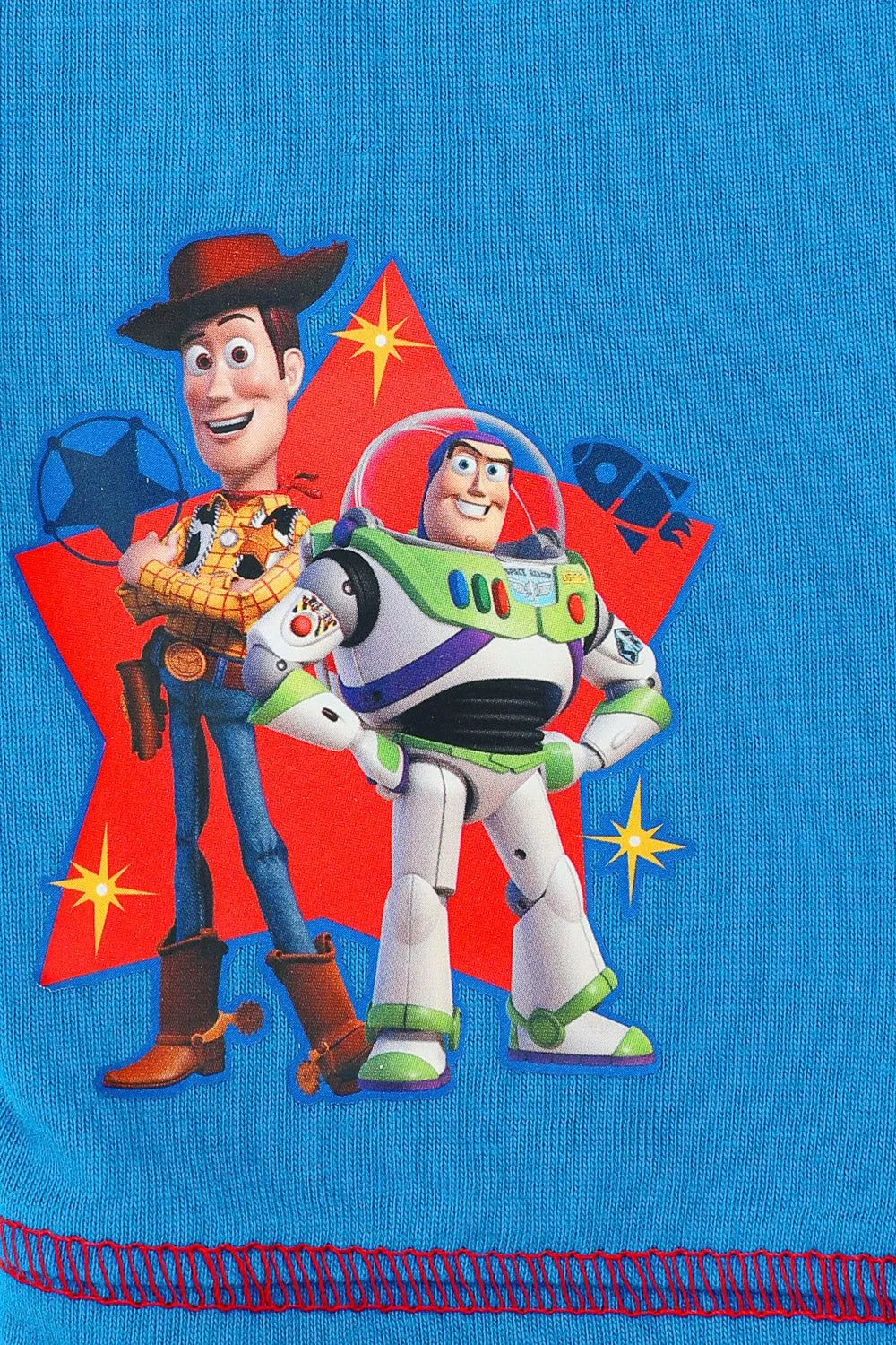 Disney Toy Story Woody and Buzz Heroes Long Pyjamas