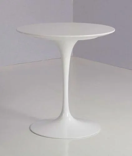 Eero Saarinen Tulip Table - Round Dining 28 Inch