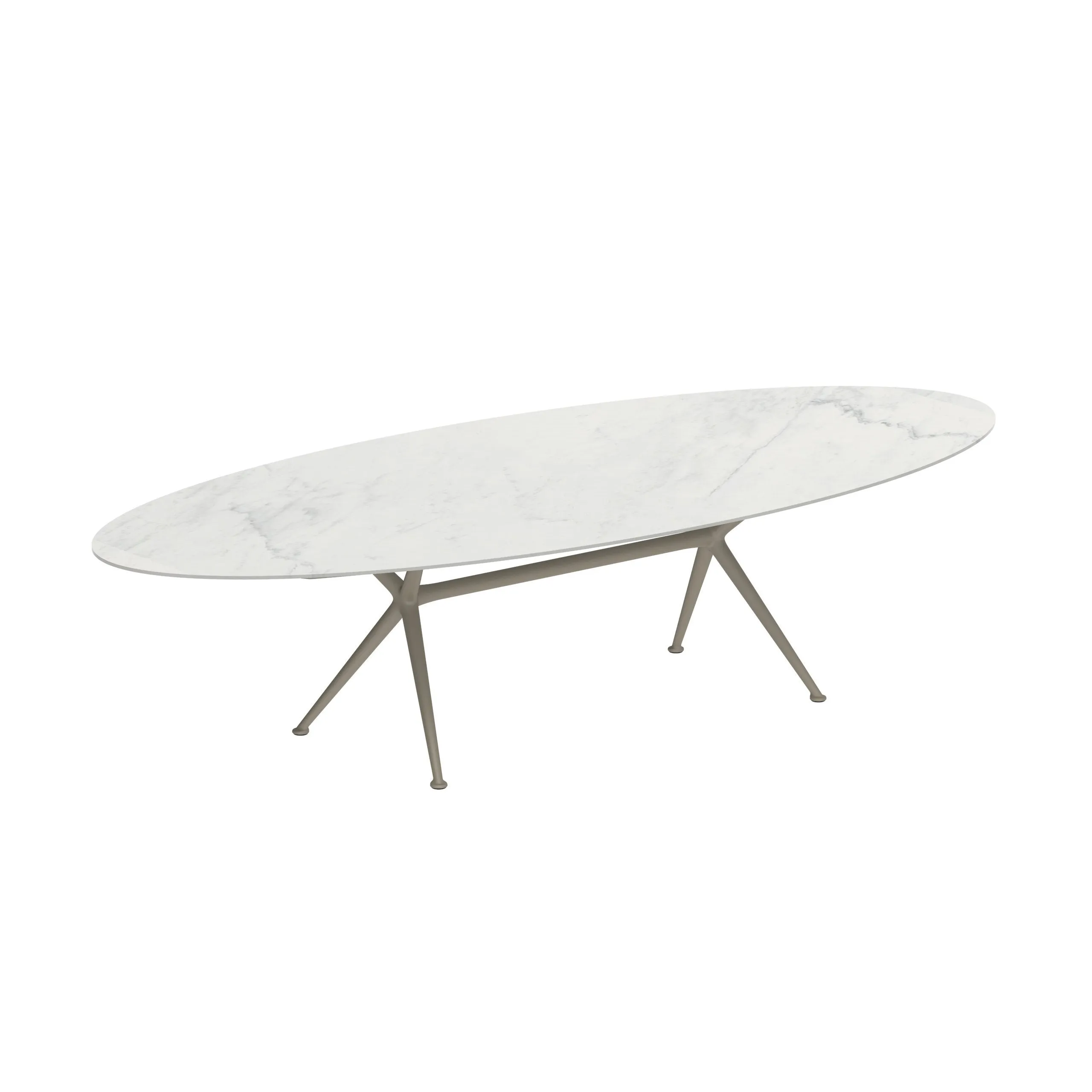 EXES Oval Table