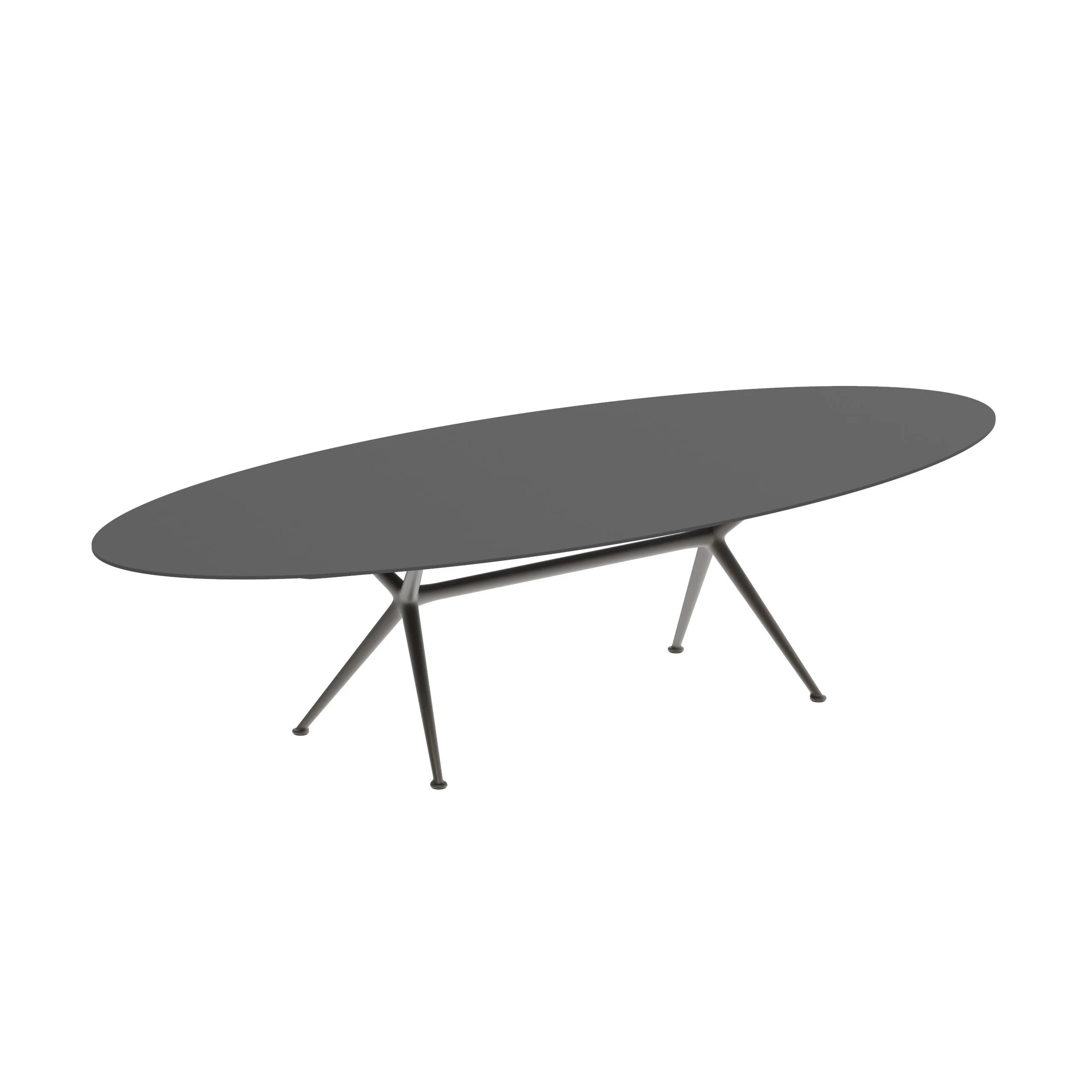 EXES Oval Table