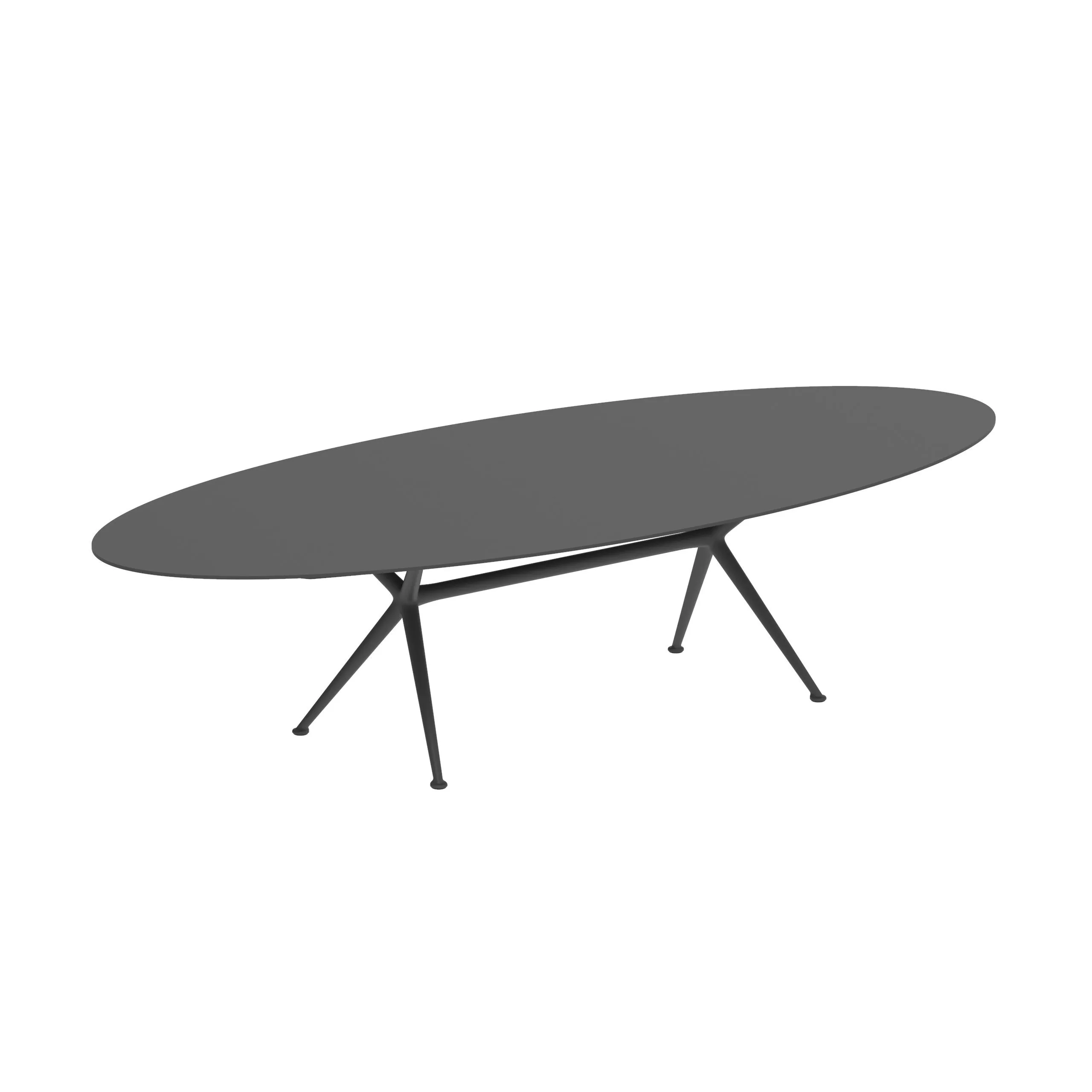 EXES Oval Table