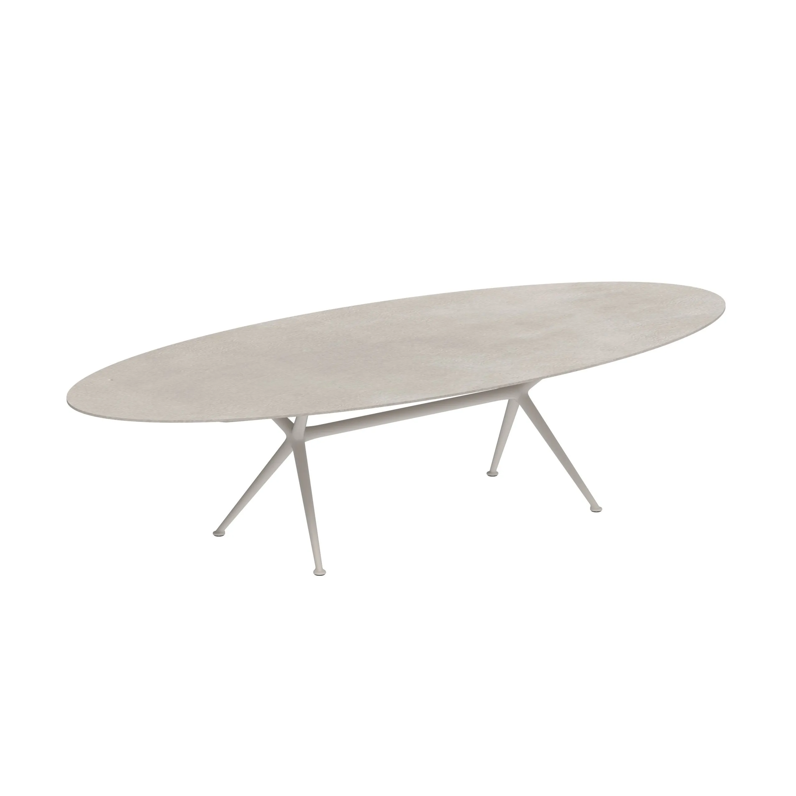 EXES Oval Table