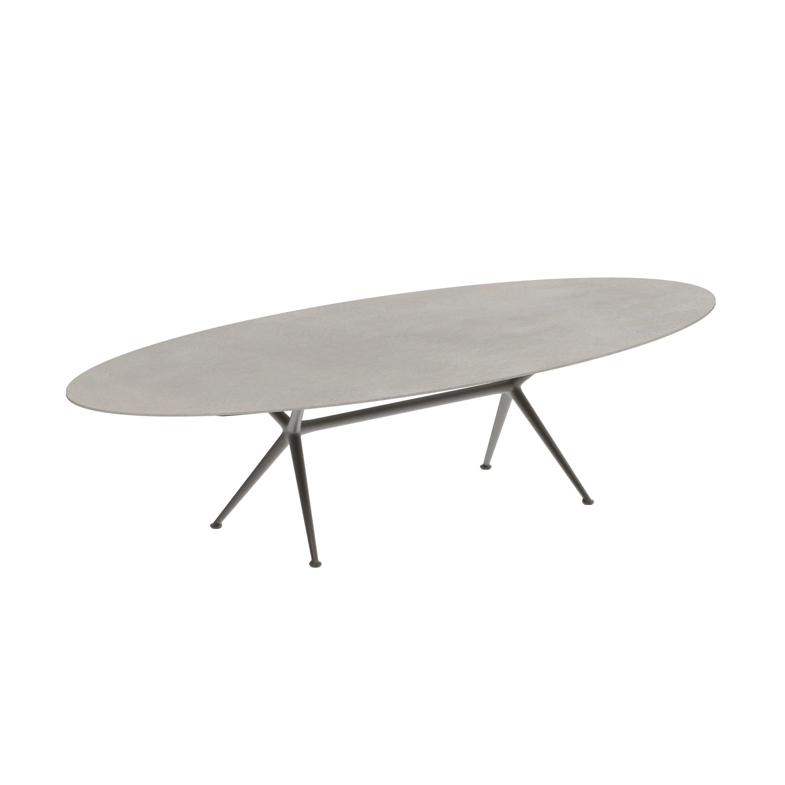 EXES Oval Table