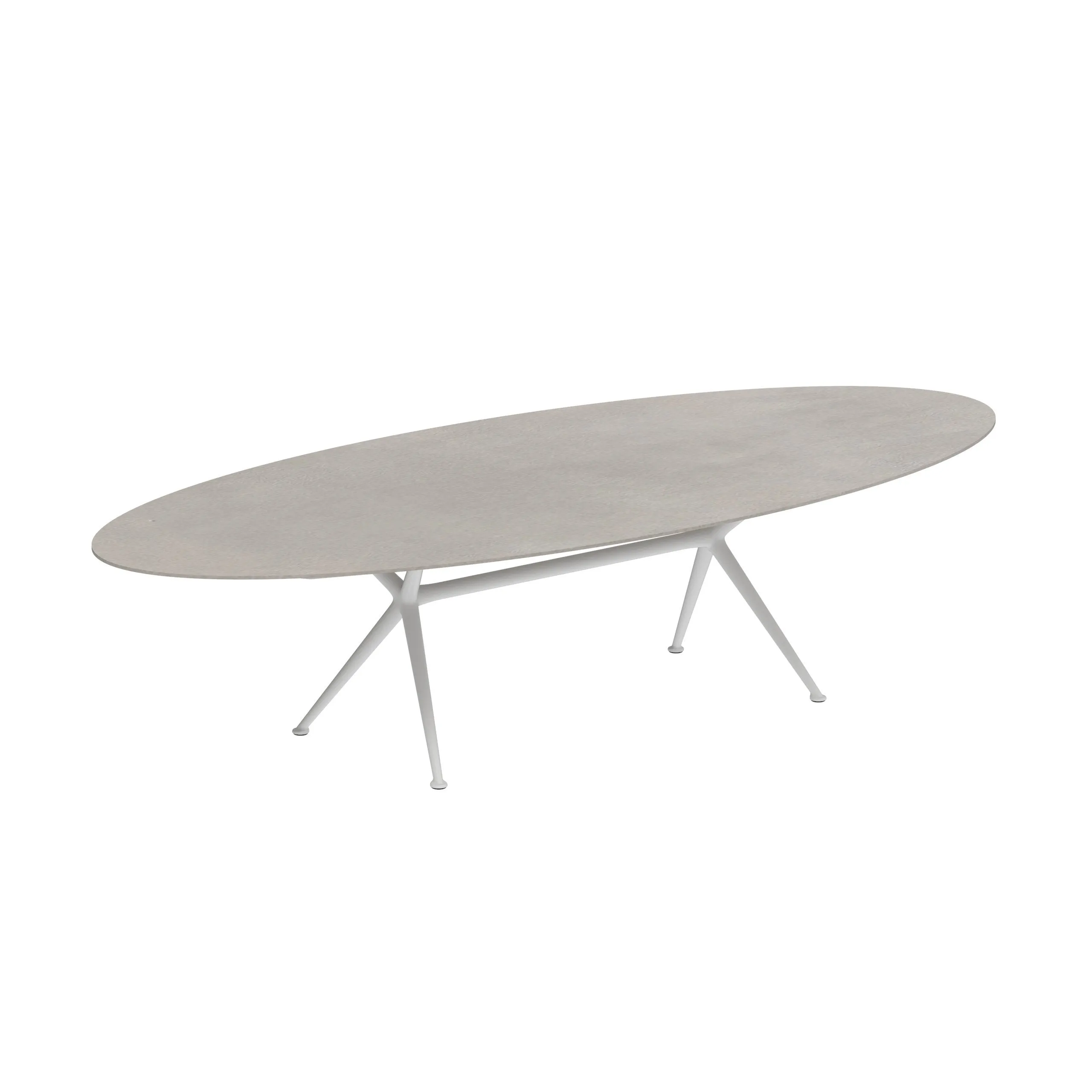 EXES Oval Table