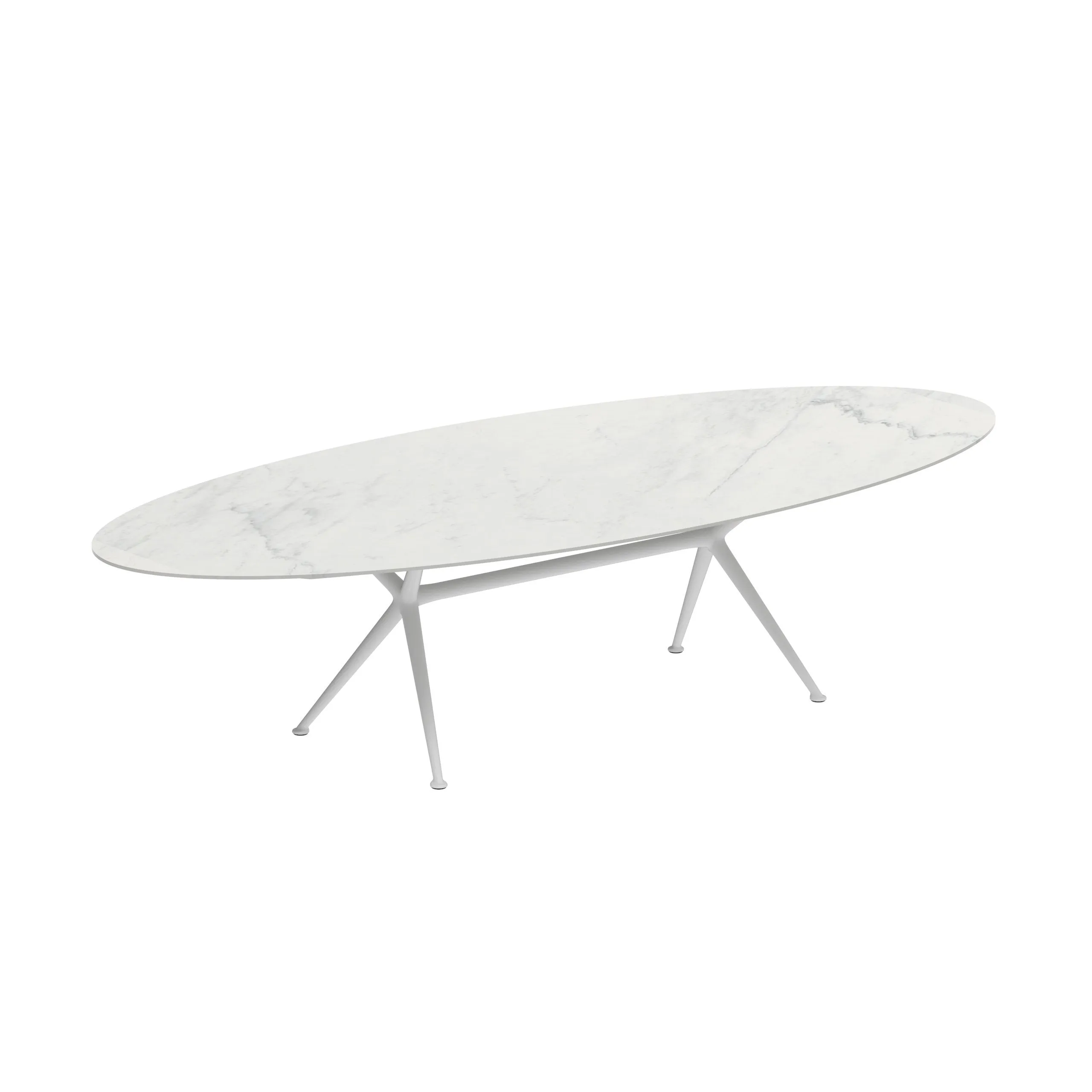 EXES Oval Table