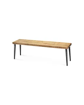 Farmhouse Bench Natural