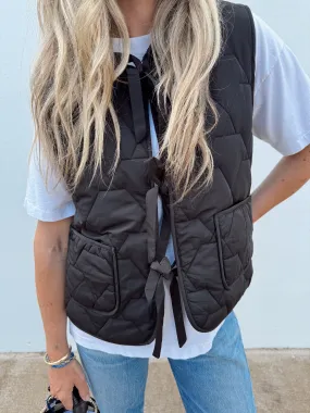 Florence Padded Vest