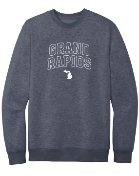 Grand Rapids Crewneck Sweatshirt