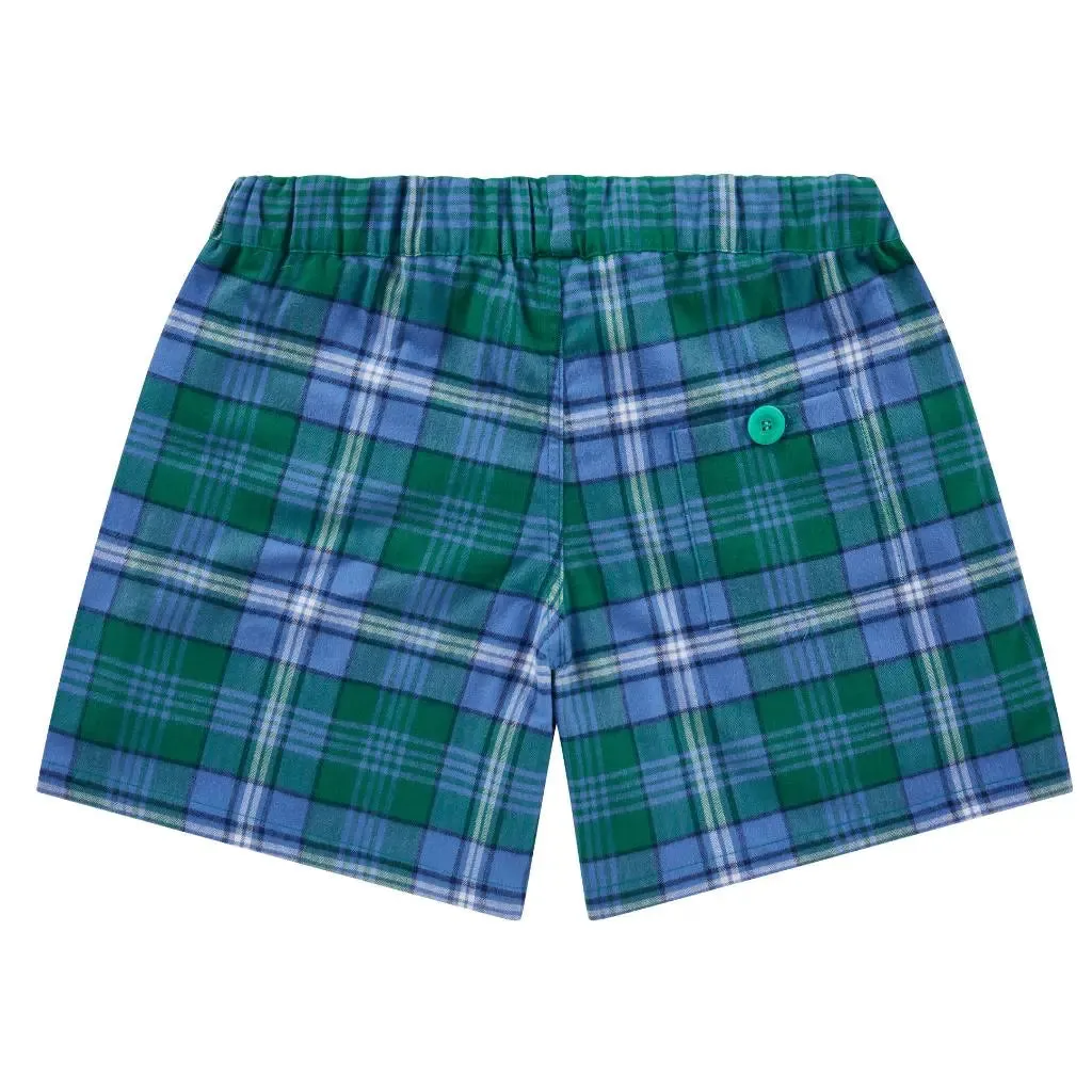 Green Sea Turtle Women's Pyjama Shorts