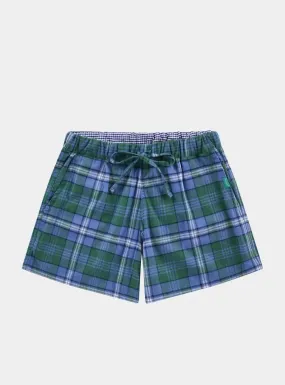 Green Sea Turtle Women's Pyjama Shorts