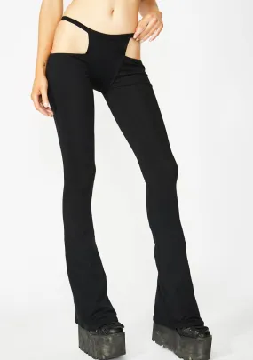 Groove Krush Cut-Out Pants