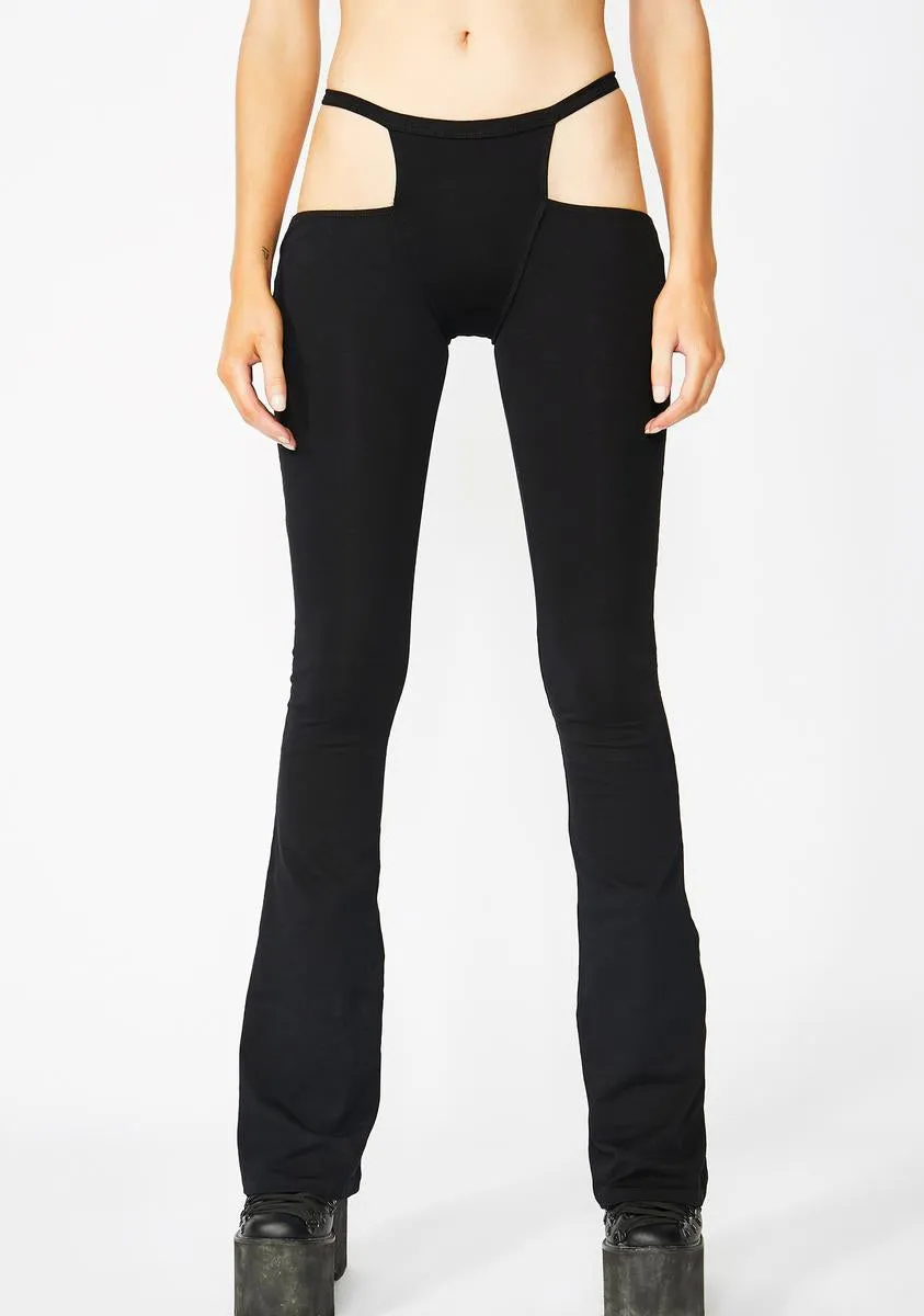 Groove Krush Cut-Out Pants