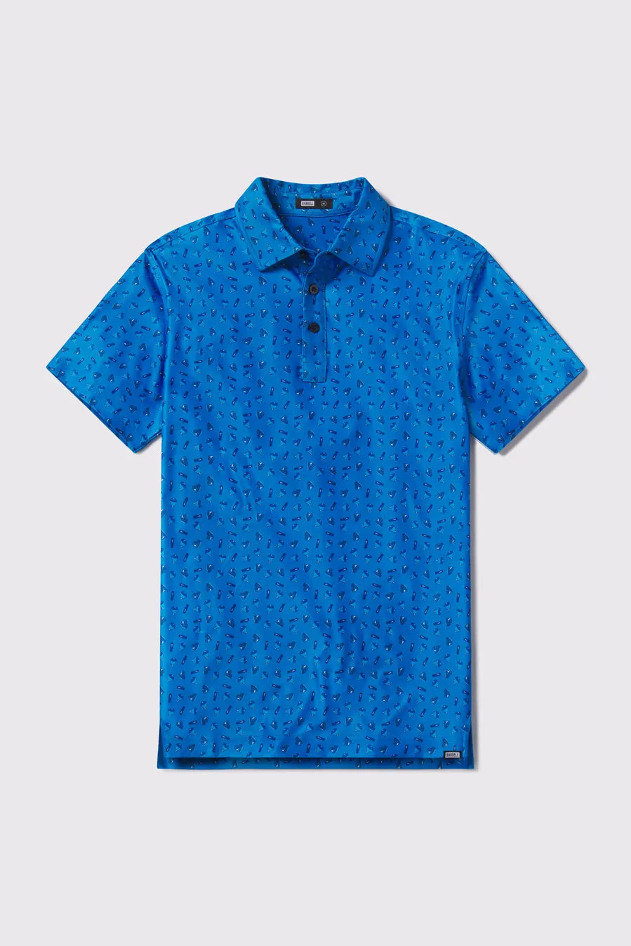 High Steaks Performance Polo