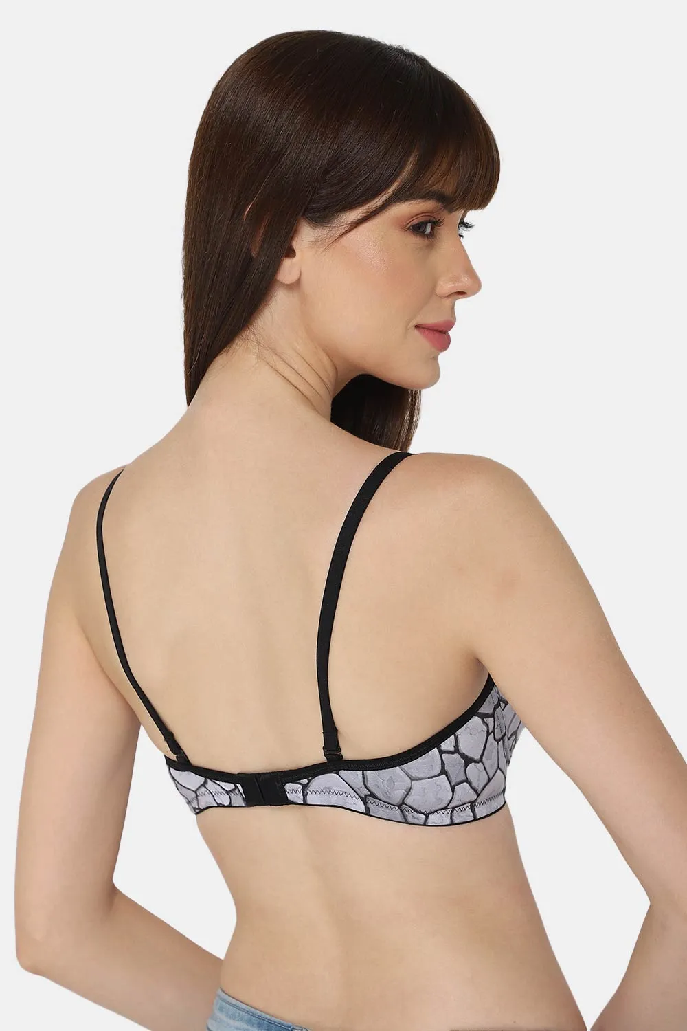 Intimacy Seamless Padded T-Shirt Bra – Perfect for a Smooth and Sleek Look UC07