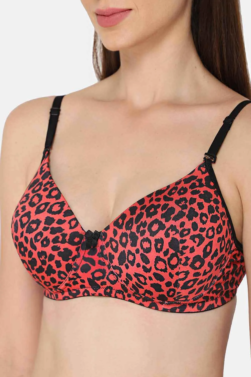 Intimacy Seamless Padded T-Shirt Bra – Perfect for a Smooth and Sleek Look UC07