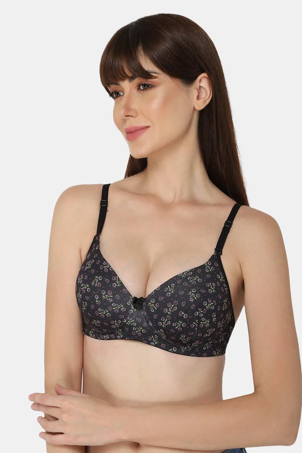 Intimacy Seamless Padded T-Shirt Bra – Perfect for a Smooth and Sleek Look UC07