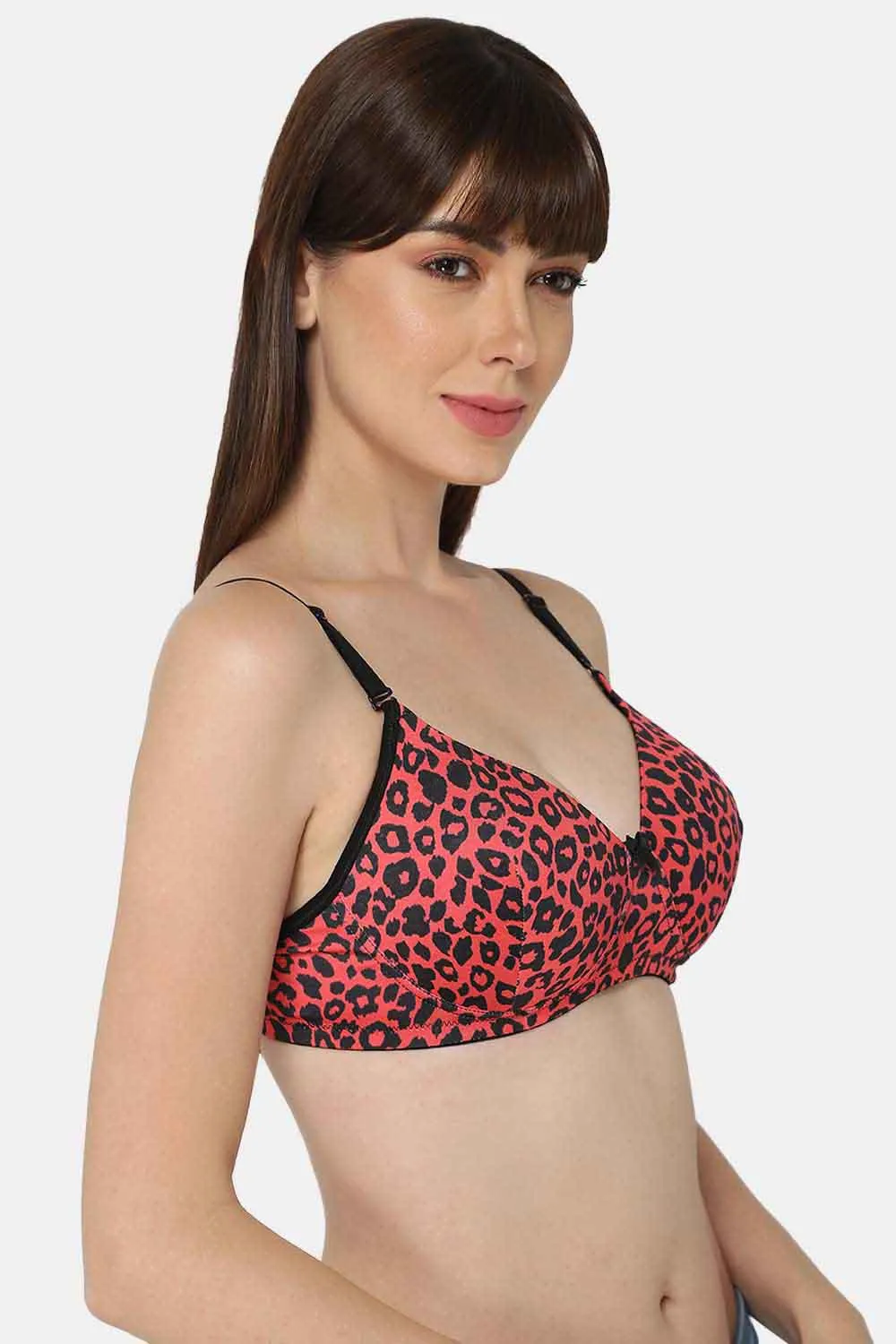 Intimacy Seamless Padded T-Shirt Bra – Perfect for a Smooth and Sleek Look UC07