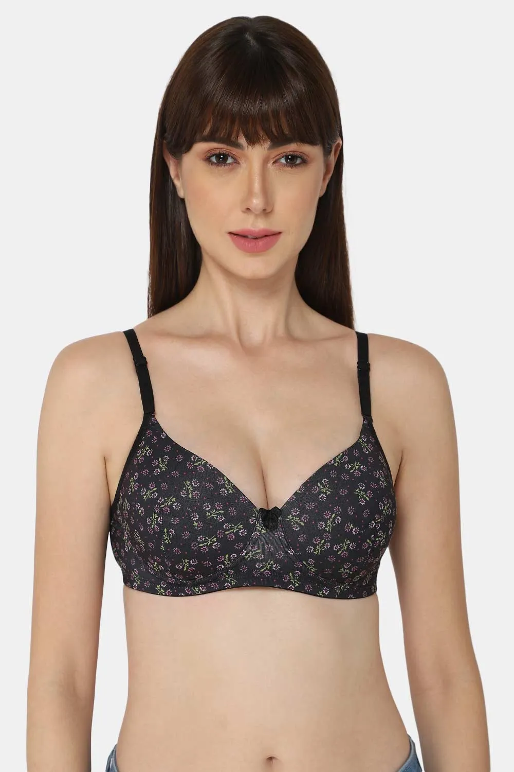 Intimacy Seamless Padded T-Shirt Bra – Perfect for a Smooth and Sleek Look UC07