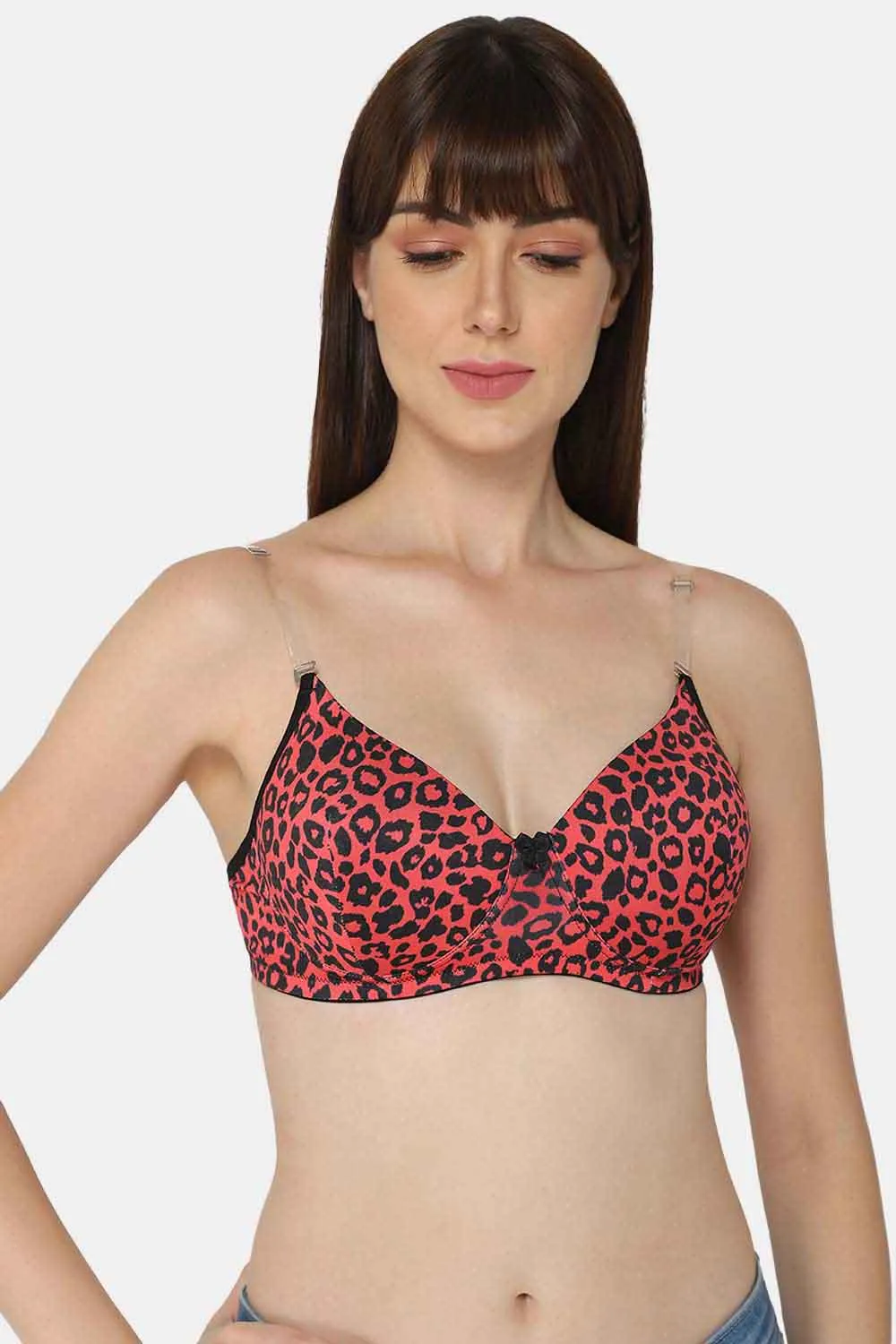 Intimacy Seamless Padded T-Shirt Bra – Perfect for a Smooth and Sleek Look UC07