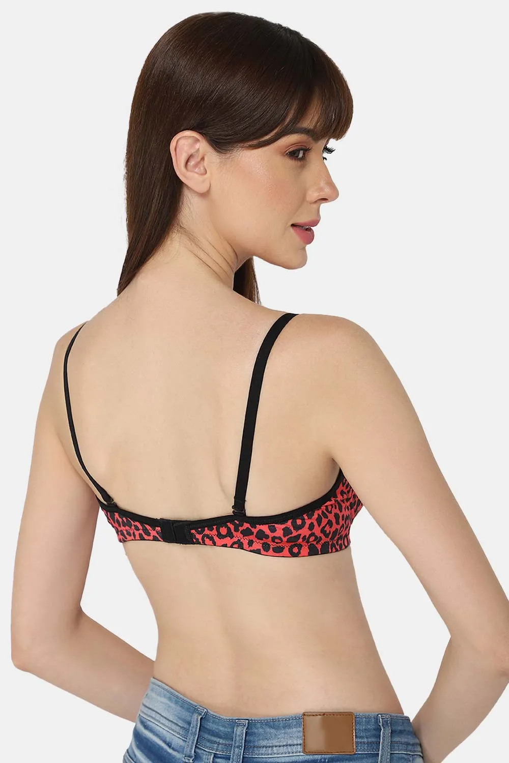 Intimacy Seamless Padded T-Shirt Bra – Perfect for a Smooth and Sleek Look UC07