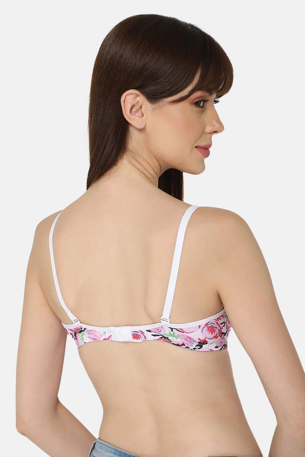 Intimacy Seamless Padded T-Shirt Bra – Perfect for a Smooth and Sleek Look UC07