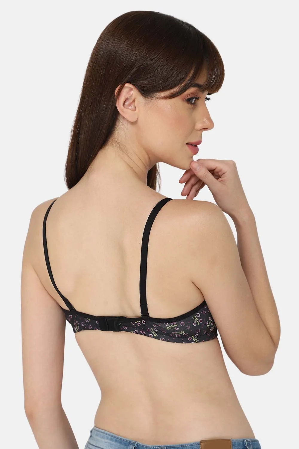 Intimacy Seamless Padded T-Shirt Bra – Perfect for a Smooth and Sleek Look UC07