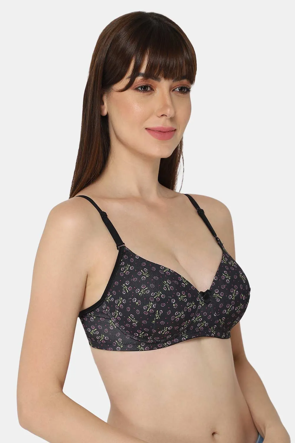 Intimacy Seamless Padded T-Shirt Bra – Perfect for a Smooth and Sleek Look UC07