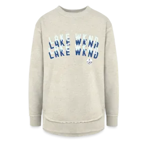 Lake Weekend Ultra-soft Fleece Comfy Sweatshirt