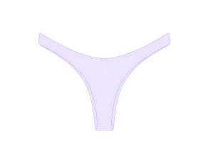 Lavender Chic 80's Bottoms