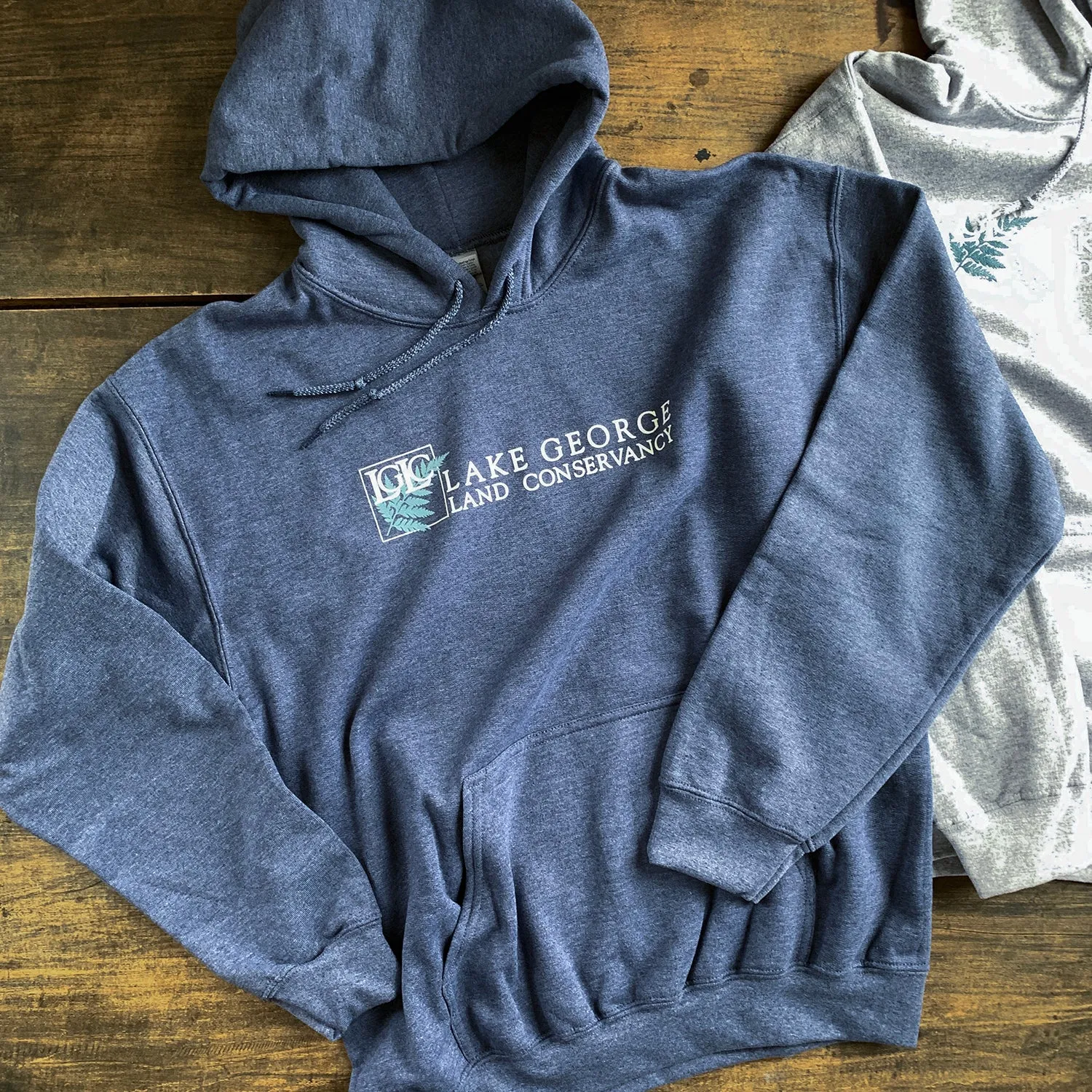 LGLC Hooded Sweatshirt