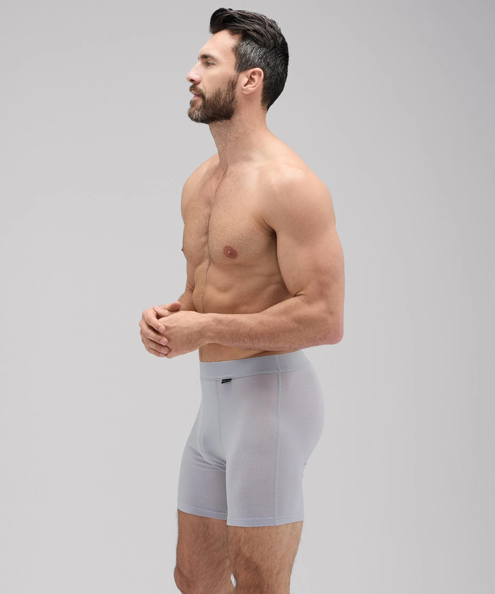 Men's 2 Pack // Merino Boxer Briefs