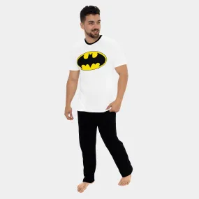 Mens Batman Pyjama Set